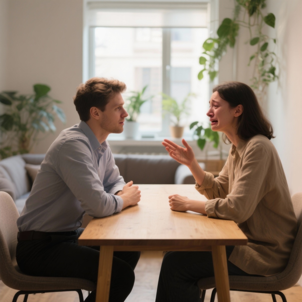 A Verdade Sobre a Escuta Generosa Que Transforma Relações Difíceis