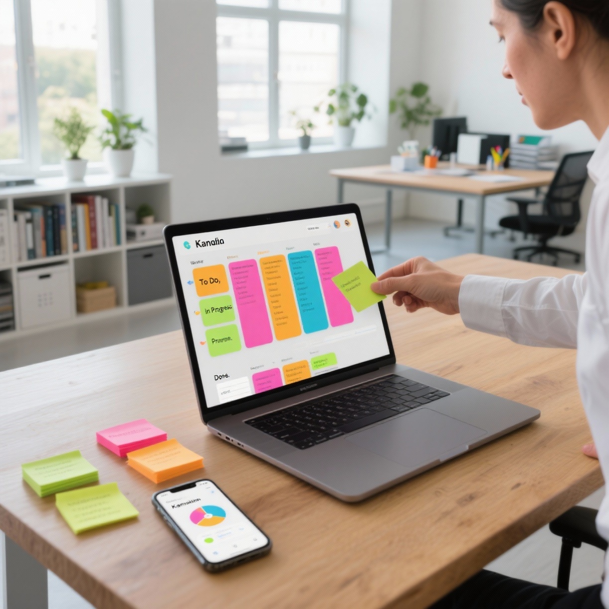 O Guia Completo de Sistemas Kanban para Organizar Sua Rotina Profissional
