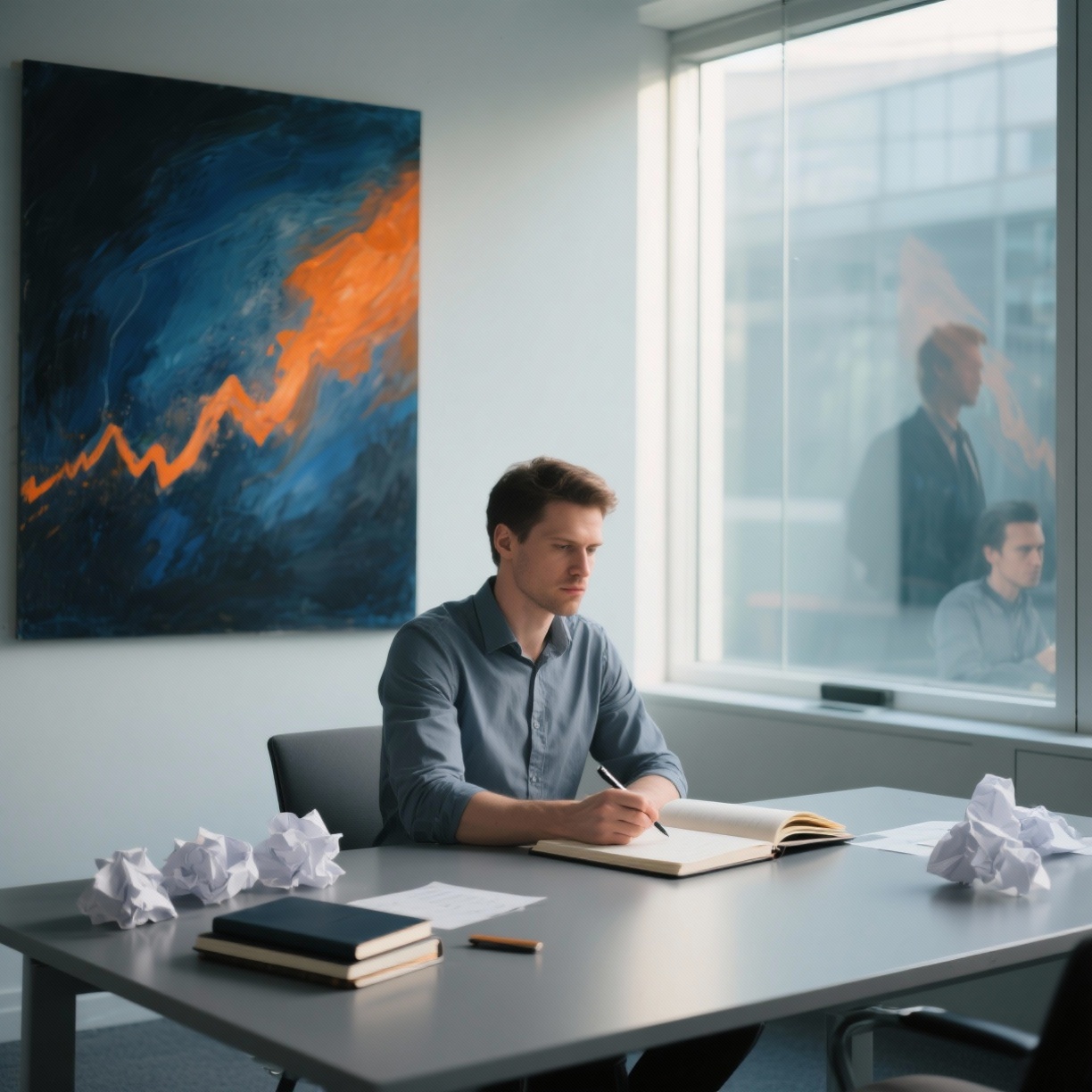 Descubra Técnicas Avançadas para Transformar Fracassos em Evolução Mental