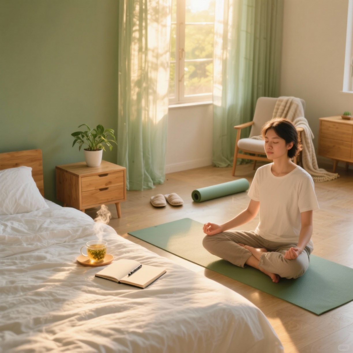 O Guia Completo de Rituais Matinais para Mais Equilíbrio no Dia a Dia