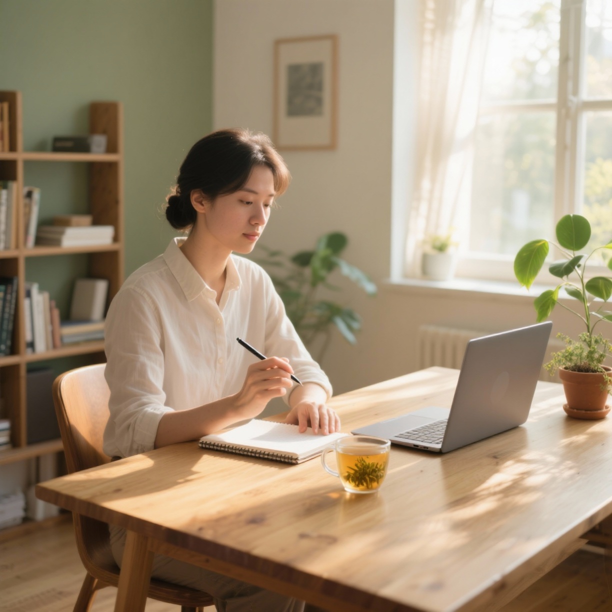 Produtividade Sem Pressa: Construa Rotinas Que Realmente Funcionam