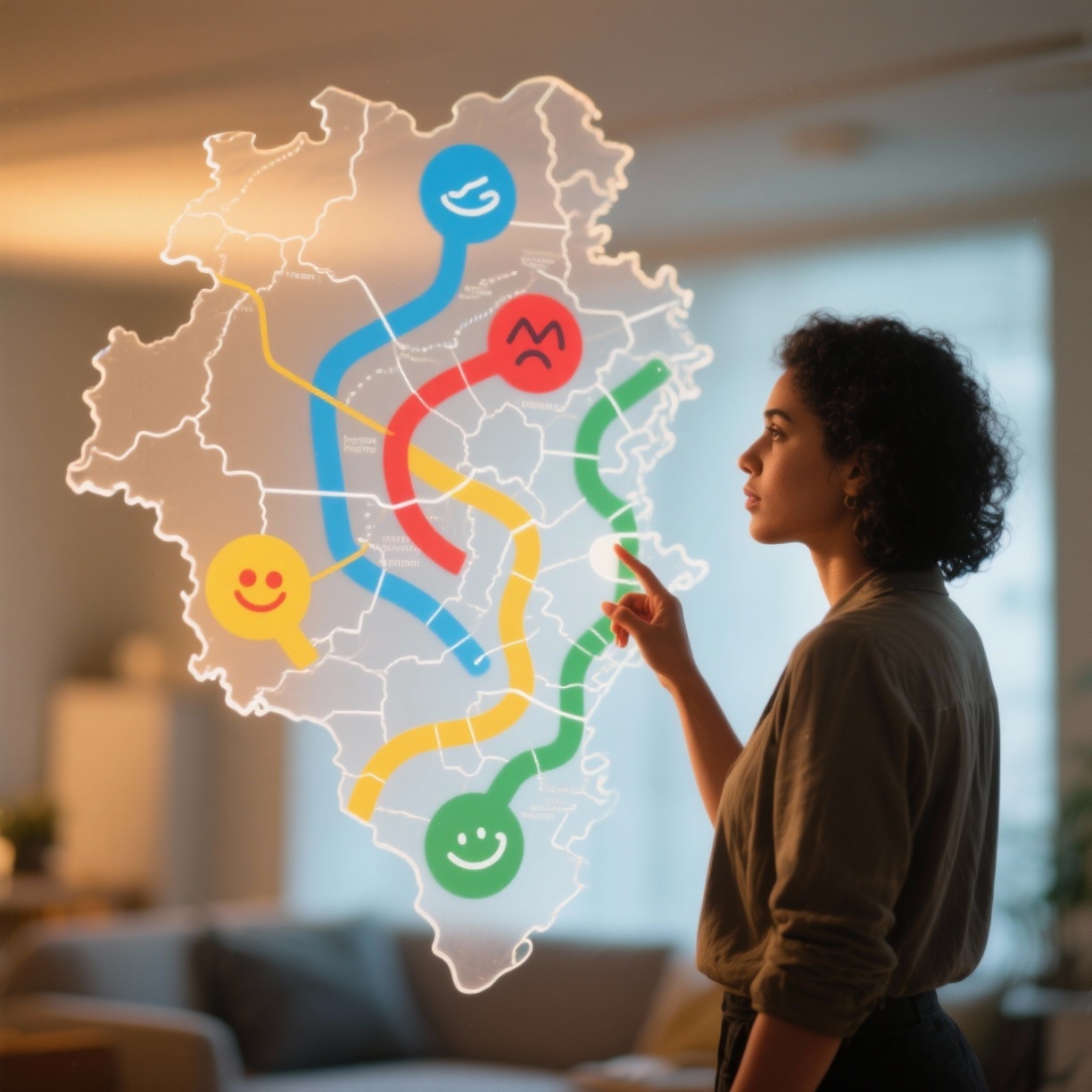 Desvendando Emoções: Seu Mapa Para Reconhecer e Superar Padrões