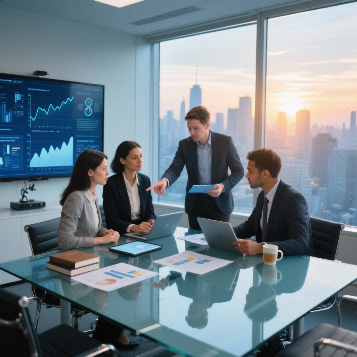 Impacto Profundo: Estratégias Científicas Para Crescimento Profissional