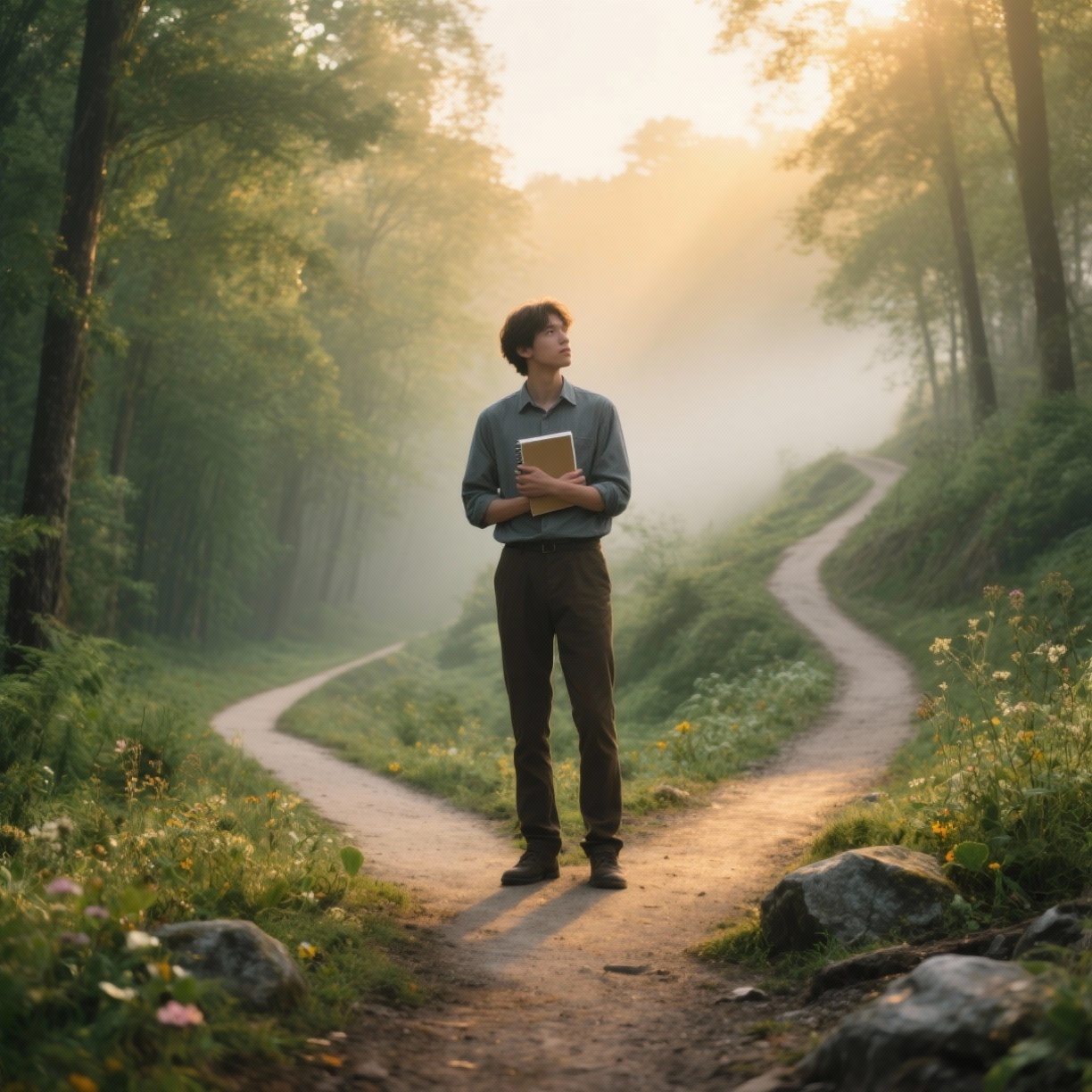 Rotas Inesperadas Para Entender Suas Emoções e Evoluir de Verdade