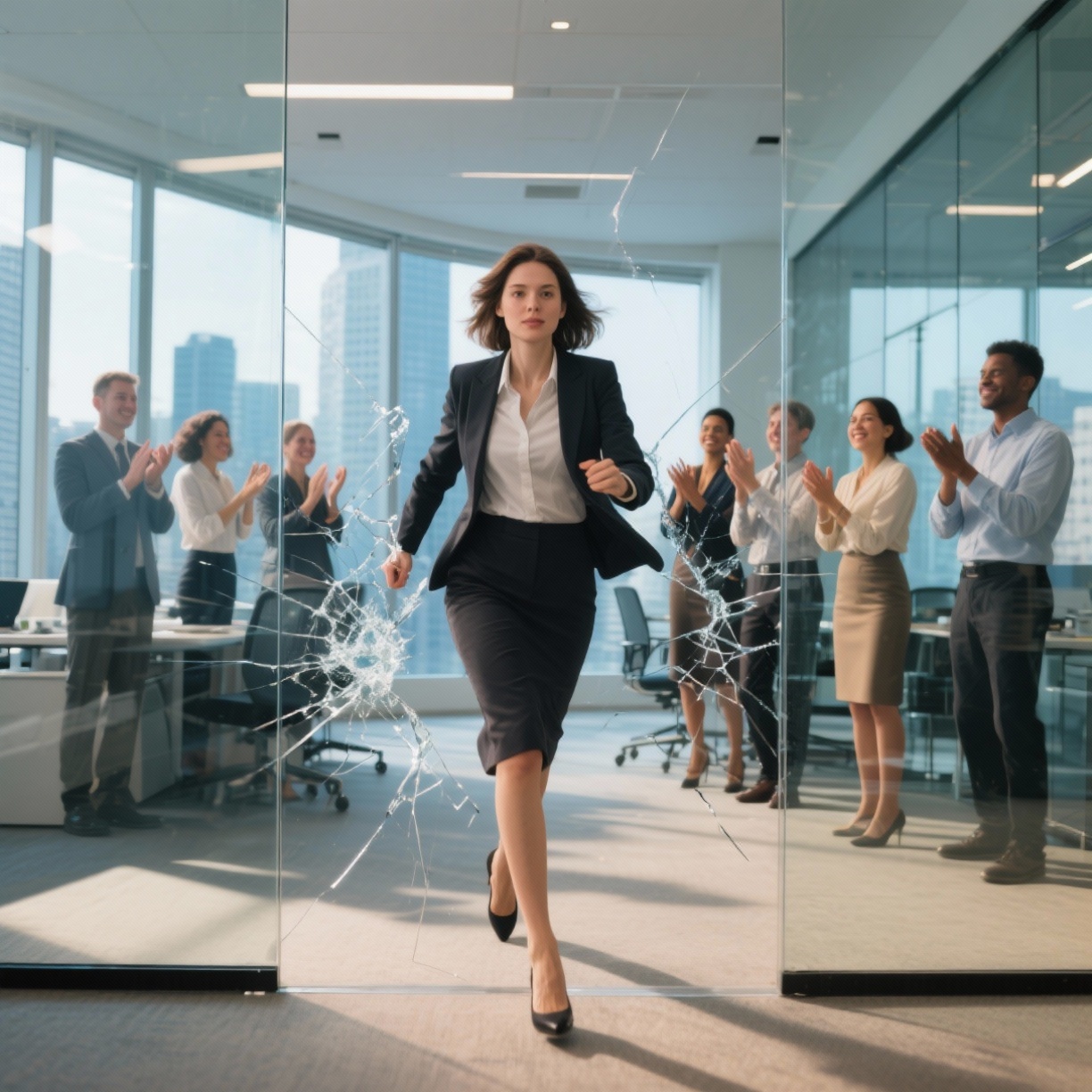 Rompendo Barreiras: Estratégias Inéditas para Crescimento Profissional