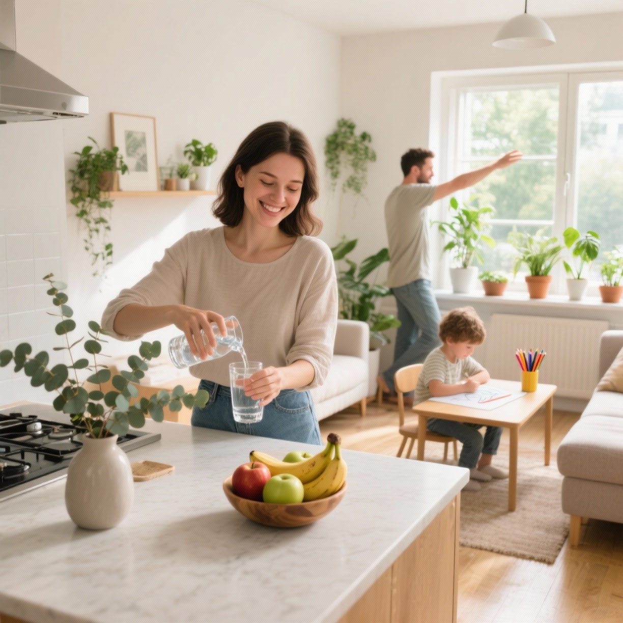 Pequenas Mudanças, Grandes Resultados: Bem-Estar na Prática Diária