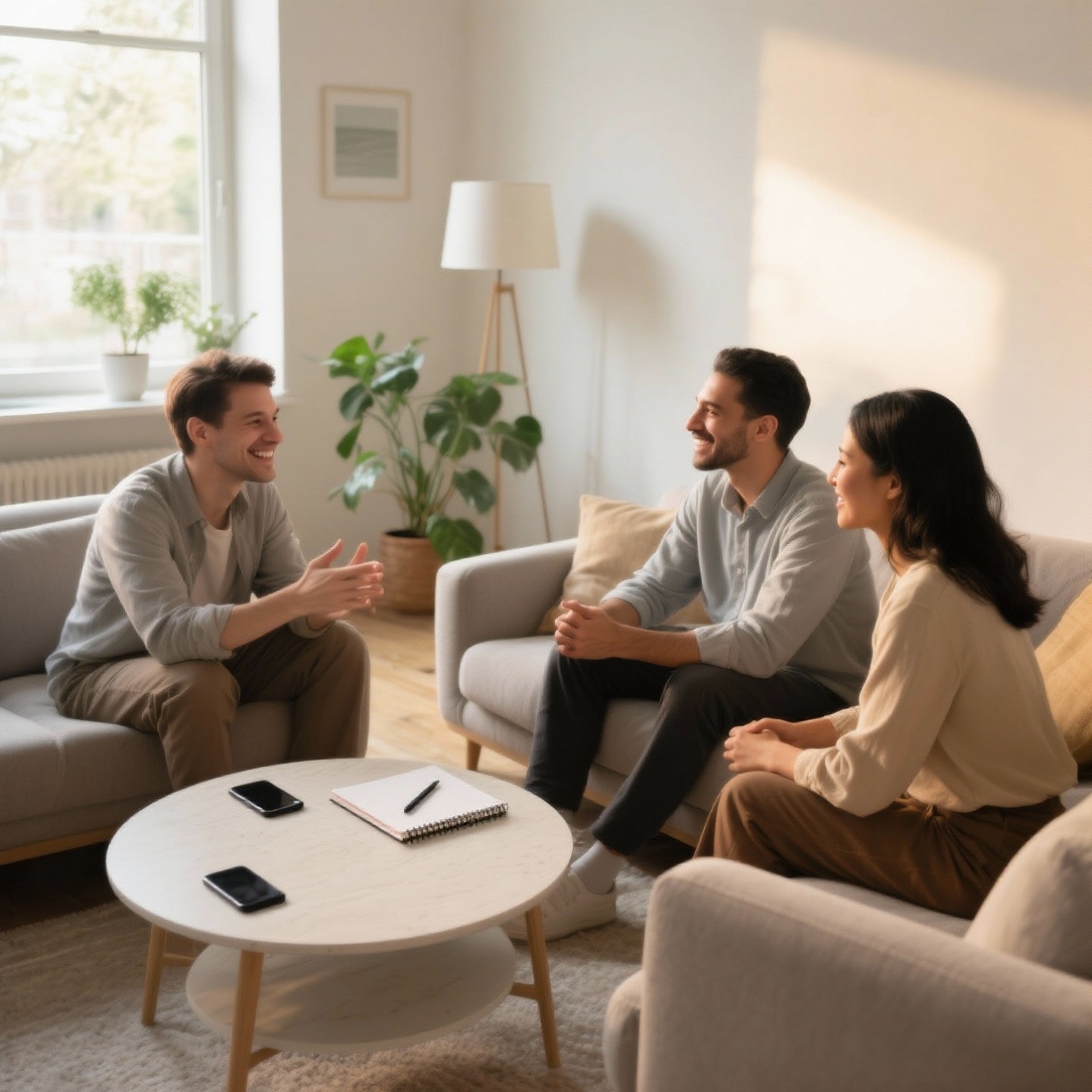 Redefinindo Conexões: Estratégias Modernas Para Relacionamentos Saudáveis