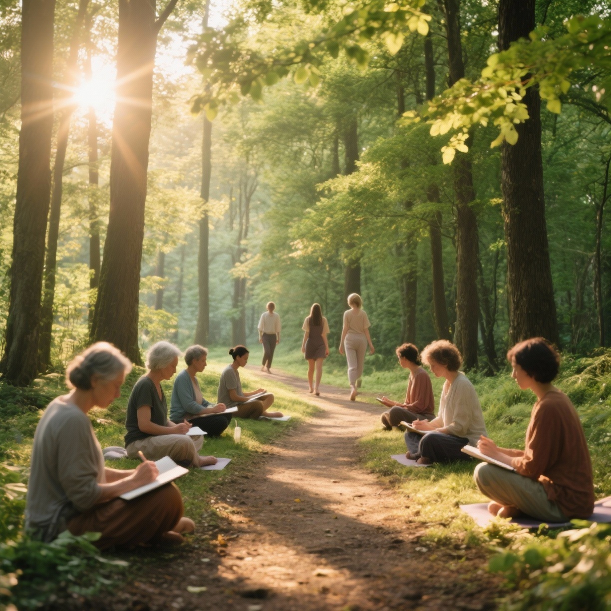 Rotas Surpreendentes Para Aprofundar o Autoconhecimento Emocional