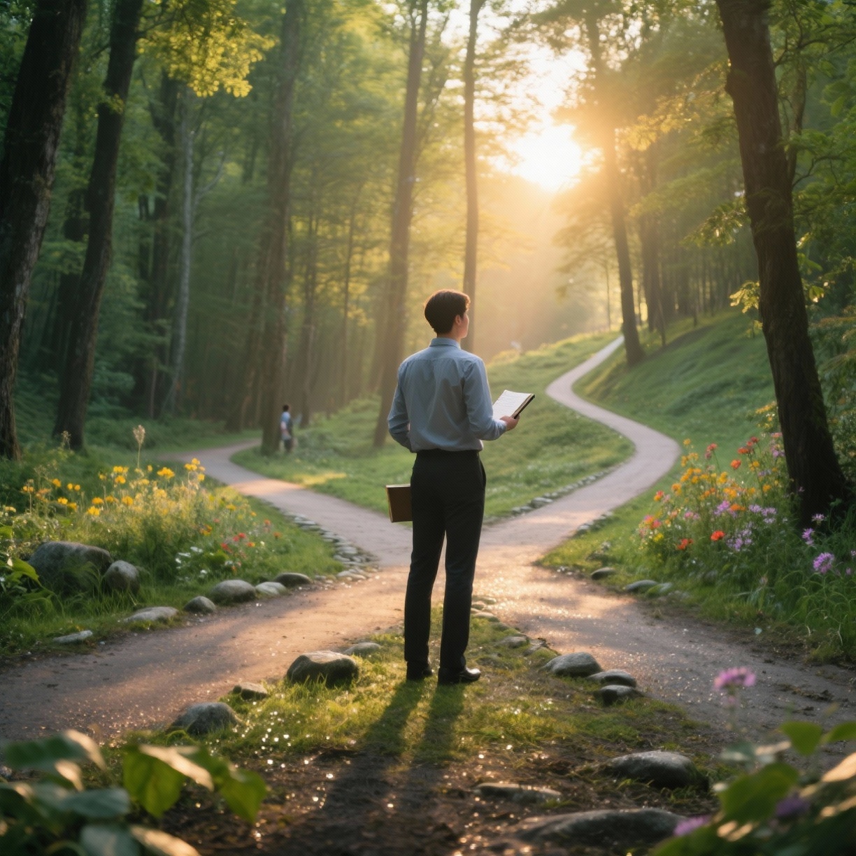 Desbloqueie Seu Potencial Interior: Caminhos Práticos Para o Autoconhecimento