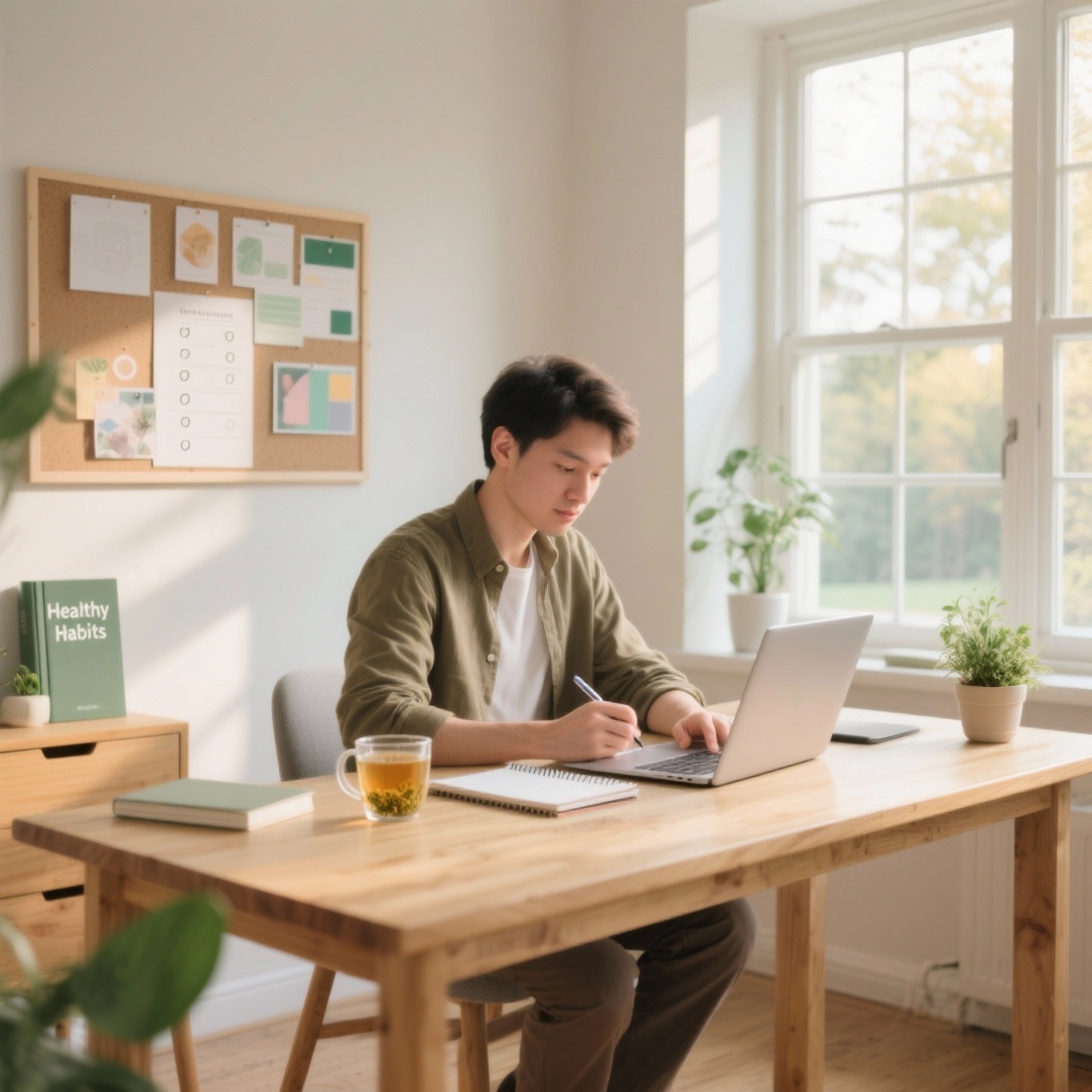 Rotinas Poderosas: Eleve Sua Produtividade Sem Estresse ou Desgaste