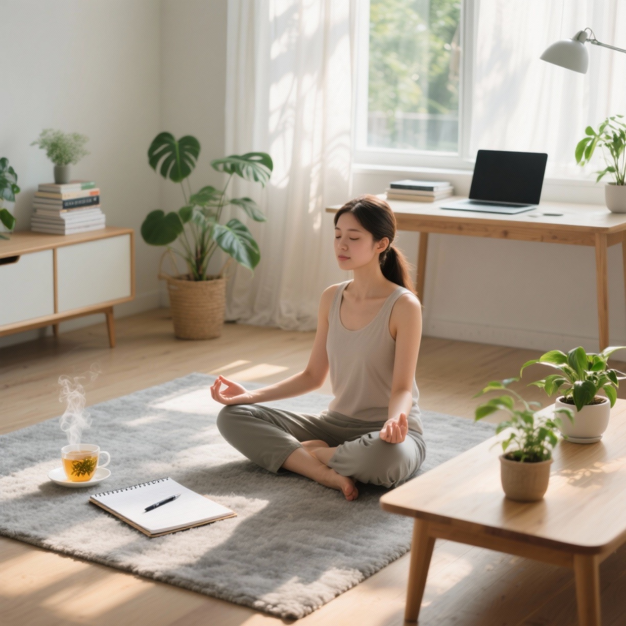 Redefina Sua Rotina: Estratégias Surpreendentes Para Mais Harmonia e Paz