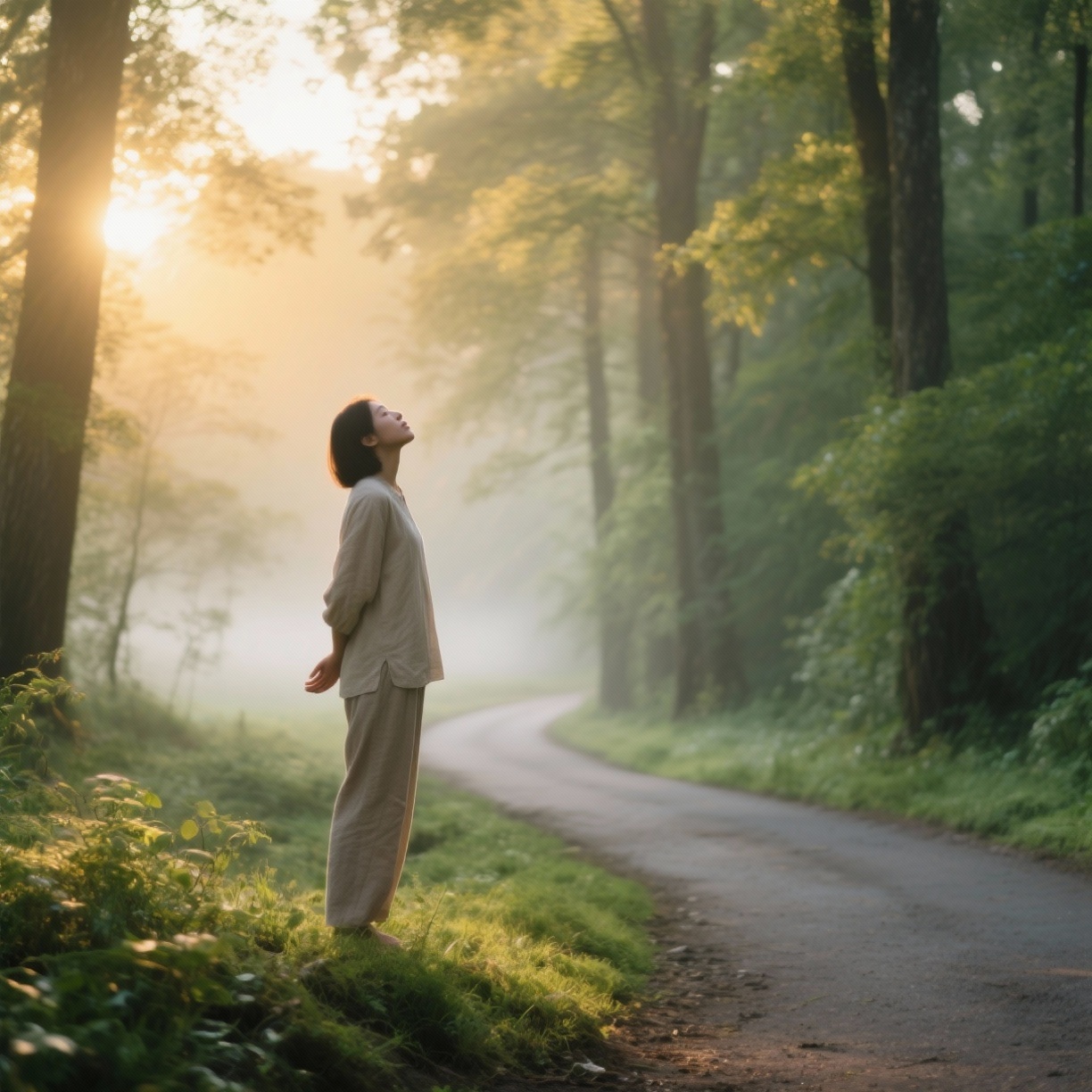 Respire Novos Caminhos: Estratégias Práticas Para Viver Com Leveza