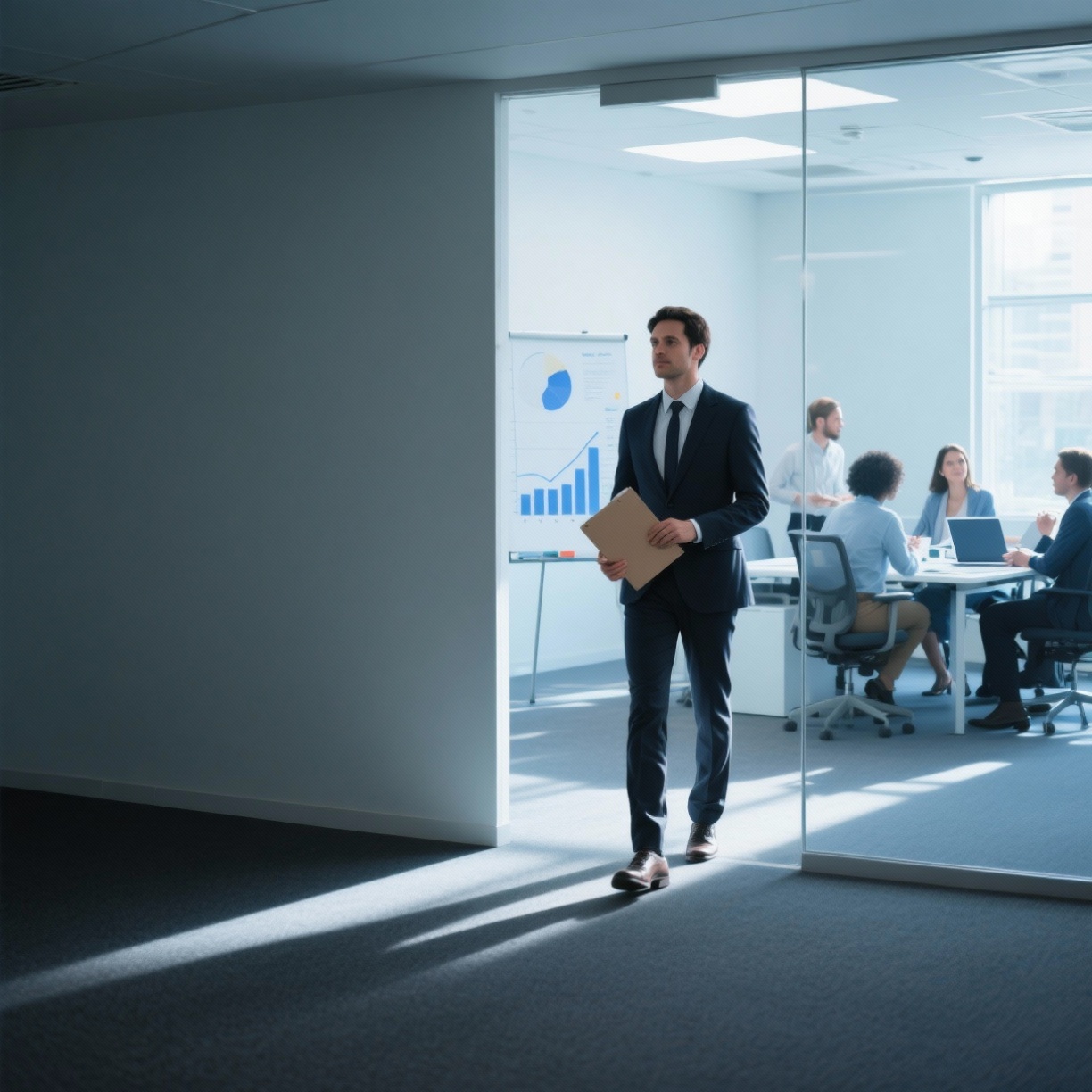 De Estagnado a Referência: Estratégias Reais Para Evoluir na Carreira