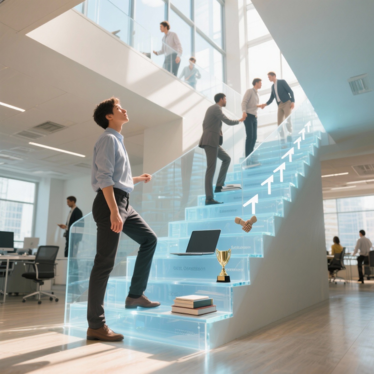 Aprenda a Construir uma Carreira Incrível Partindo do Zero