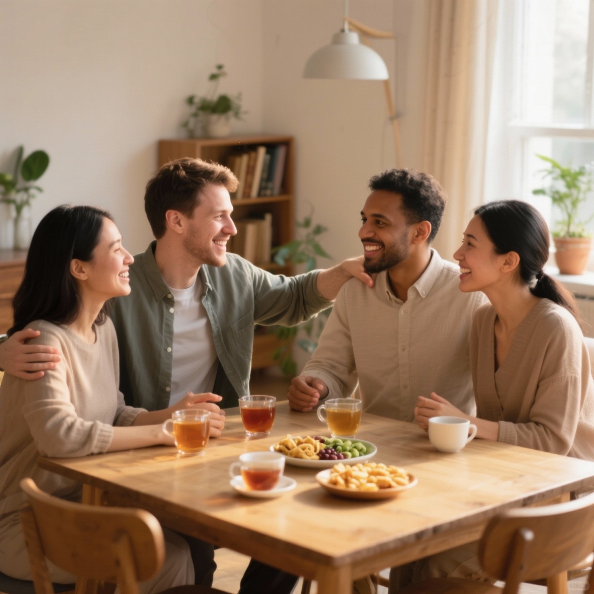 Vínculos Fortes: Estratégias Práticas Para Relações Saudáveis