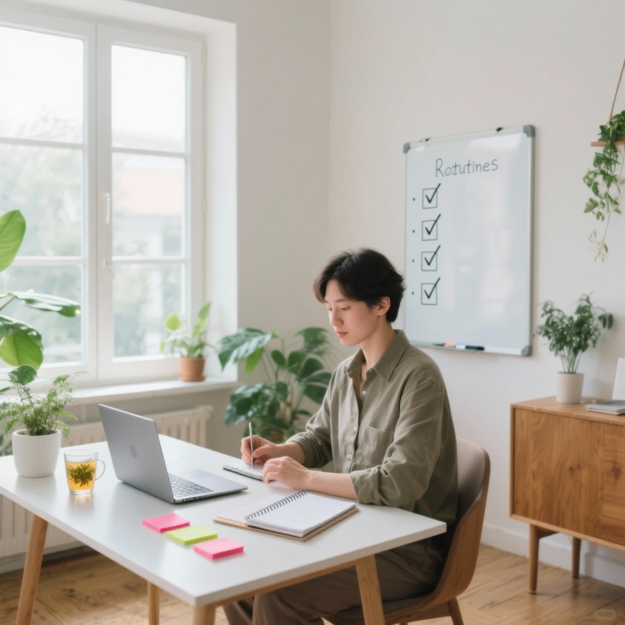 Produtividade Real Sem Stress: Rotinas Práticas Para Resultados Concretos