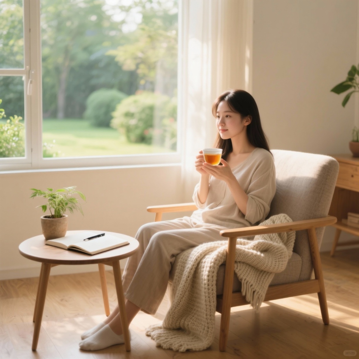 Conquiste Tranquilidade: Estratégias Para Viver Com Mais Leveza Diária