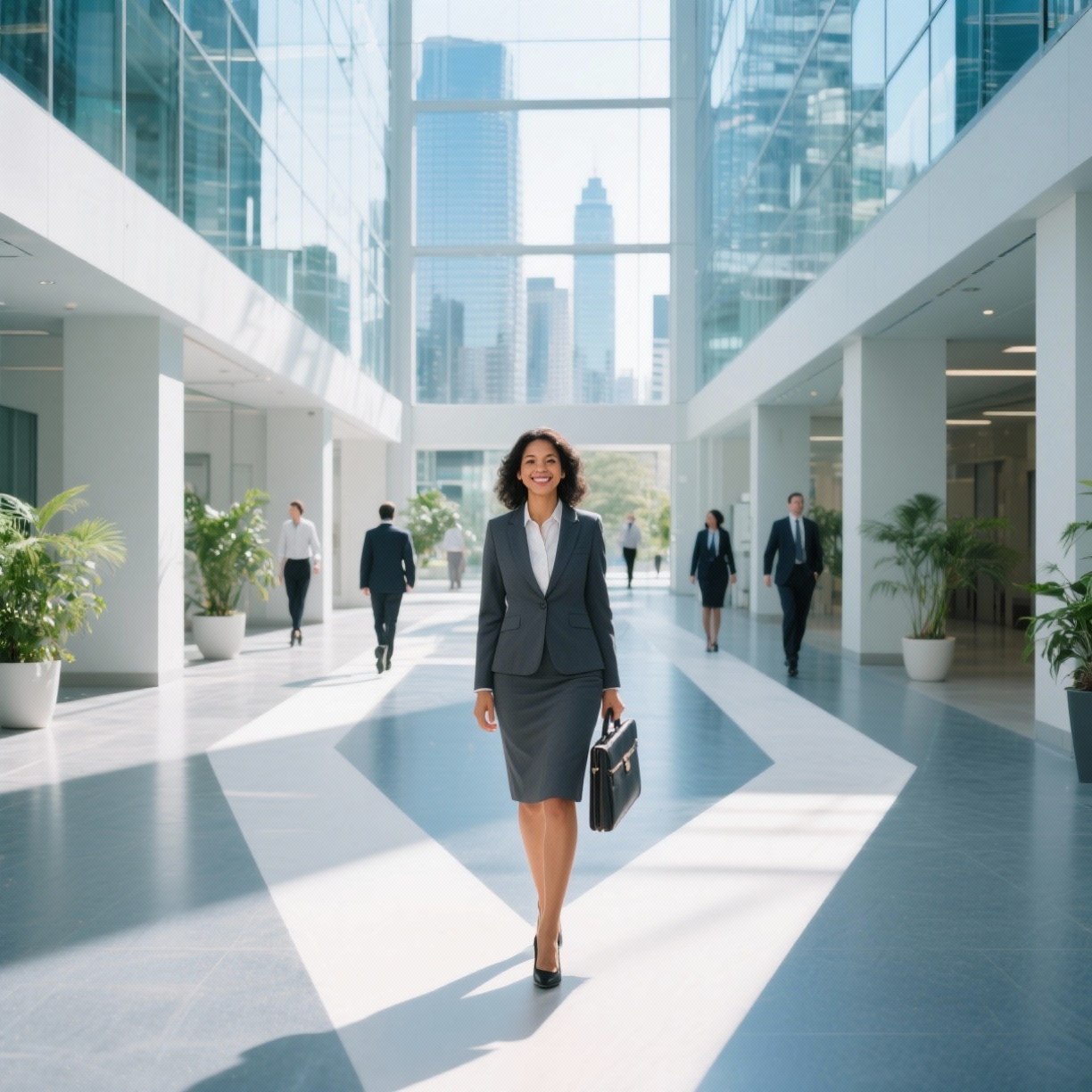 Atitude Que Impulsiona: Desbloqueie Novos Caminhos na Sua Carreira