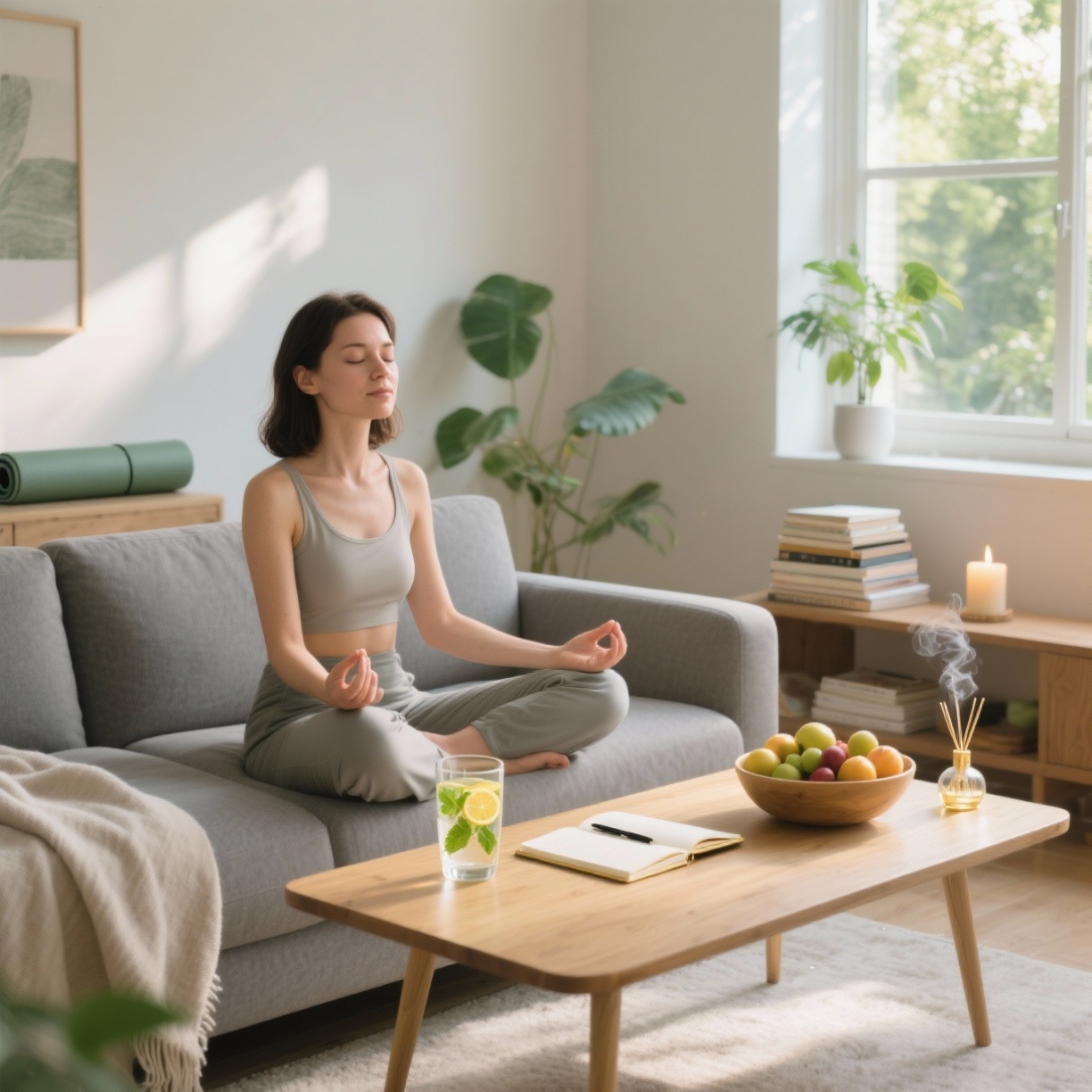 Rituais Que Redefinem Seu Bem-Estar: Pequenas Mudanças, Grandes Resultados