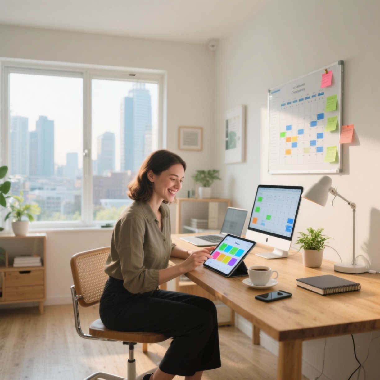 Rotina Eficiente Sem Esforço: Estratégias Práticas para Alcançar Mais