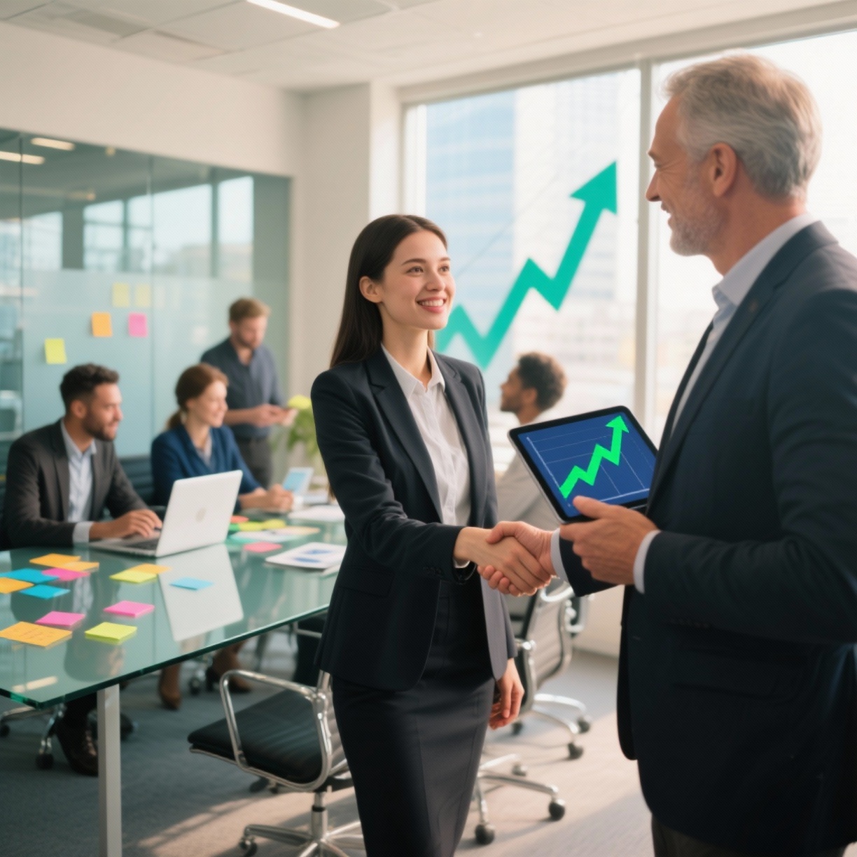 Potencialize Sua Trajetória Profissional: Estratégias Para Crescer Rápido