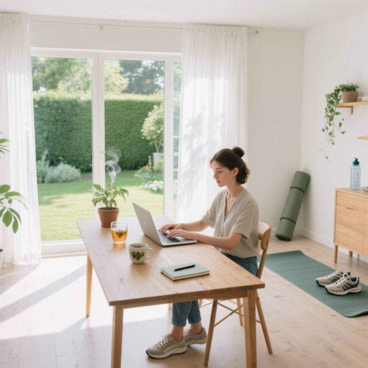 Renove Sua Rotina: Estratégias Atuais Para Viver com Mais Equilíbrio