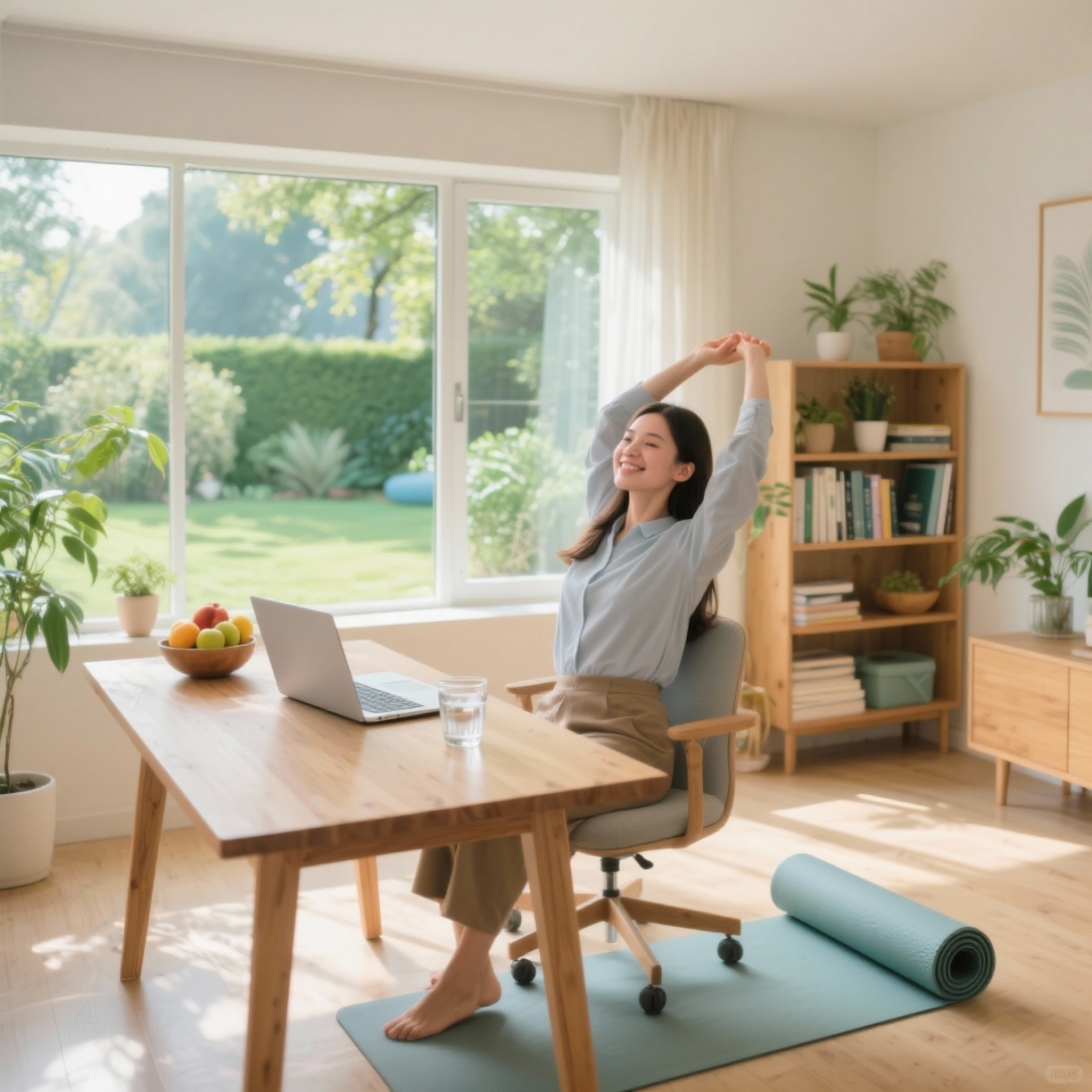 Renove Sua Rotina: Estratégias Práticas Para Mais Equilíbrio e Bem-Estar