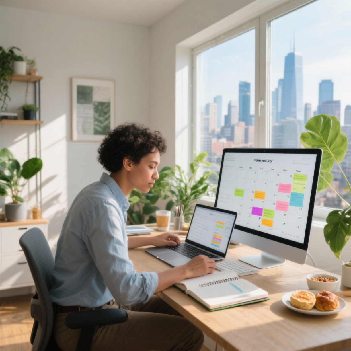 Produtividade Fora do Comum: Construa Rotinas Que Geram Resultados