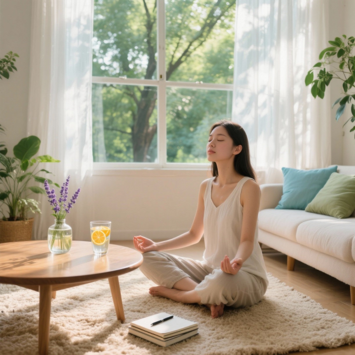 Respire Fundo: Estratégias Surpreendentes Para Renovar Seu Bem-Estar