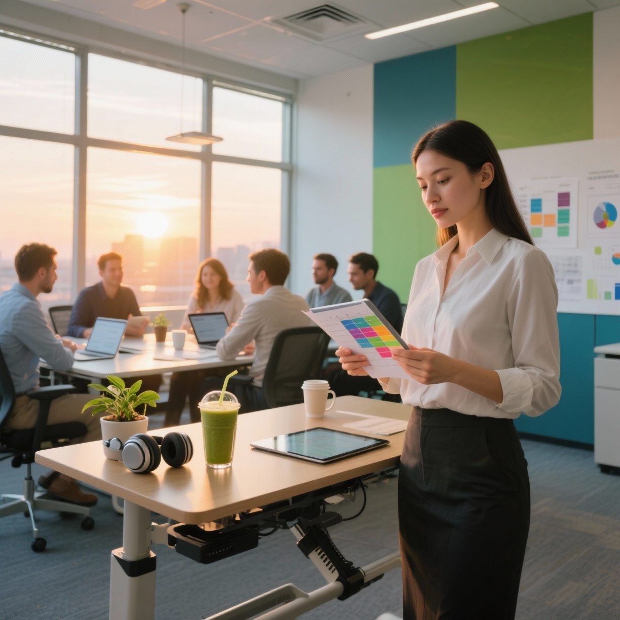 Resultados Reais: Estratégias Surpreendentes Para Potencializar Seu Dia