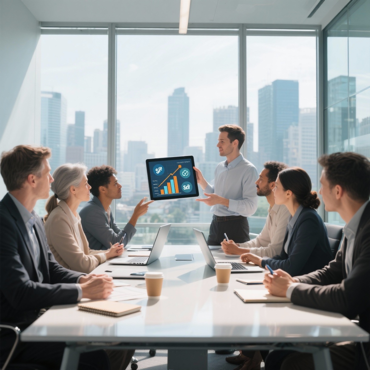 Evolua Sua Jornada Profissional: Habilidades Que Impulsionam o Sucesso