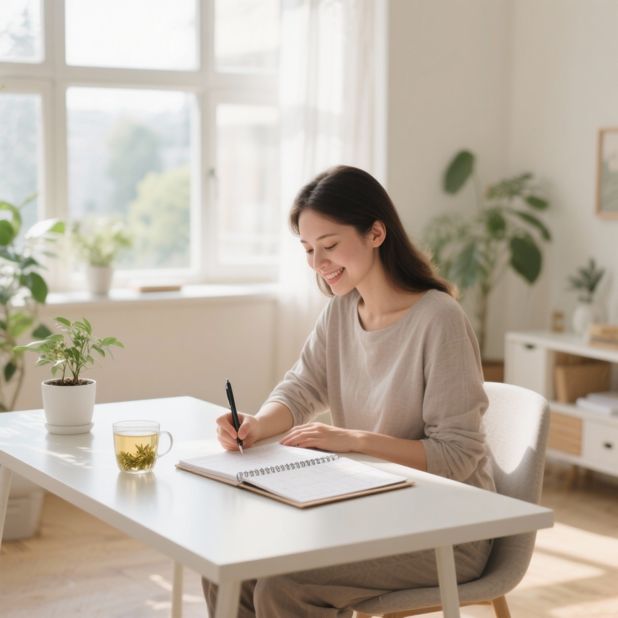 Descomplique Sua Rotina: Estratégias Práticas Para Viver Com Mais Leveza