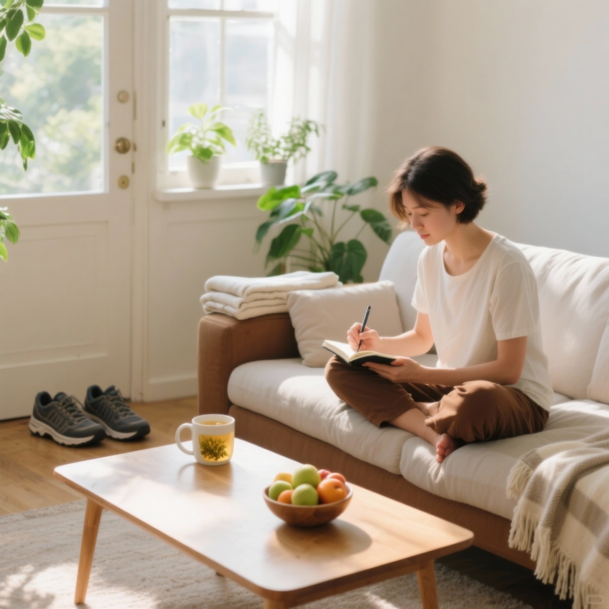 Rotinas Escondidas: Pequenos Hábitos Que Redefinem Seu Bem-Estar