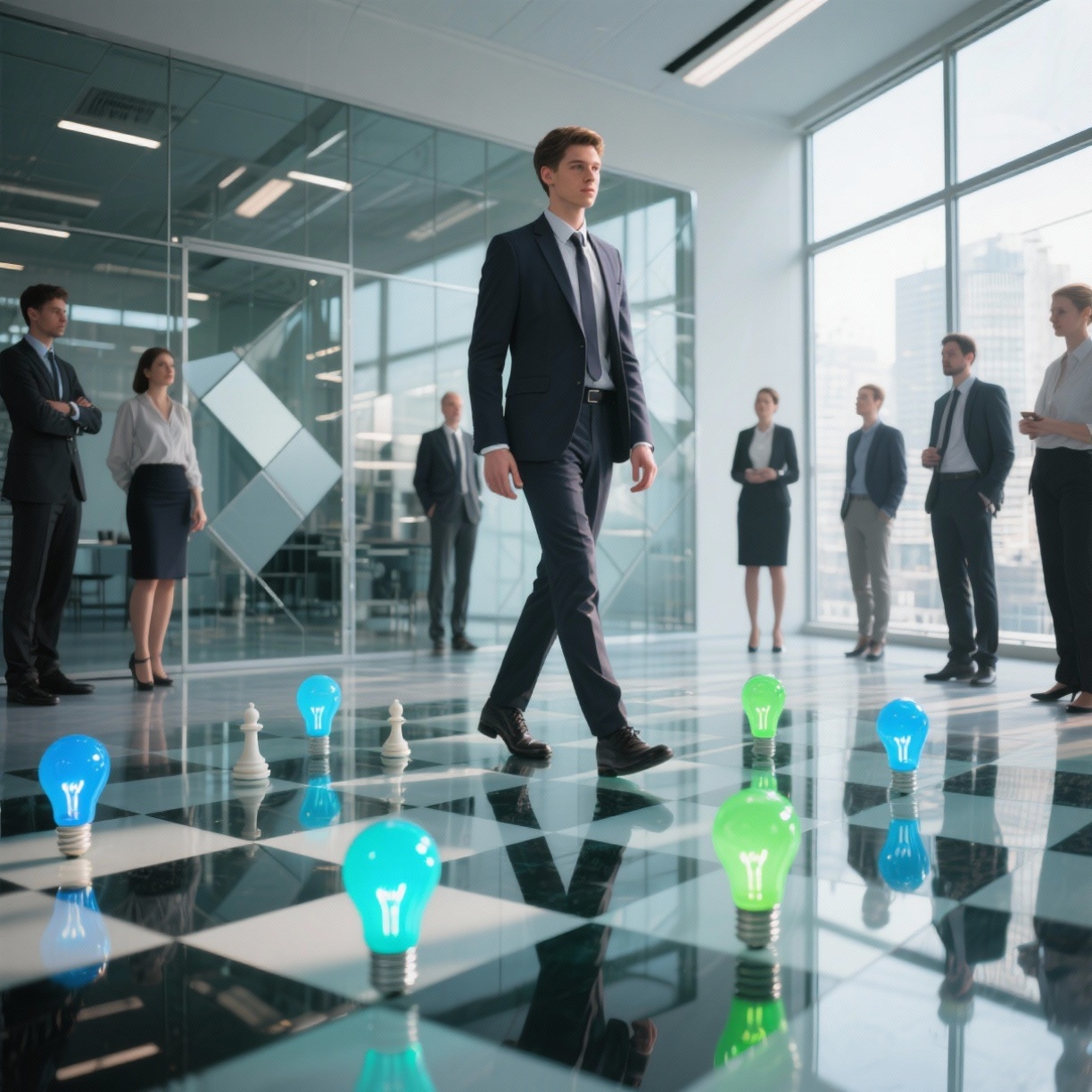 Surpreenda o Mercado: Estratégias Inusitadas Para Impulsionar Sua Carreira