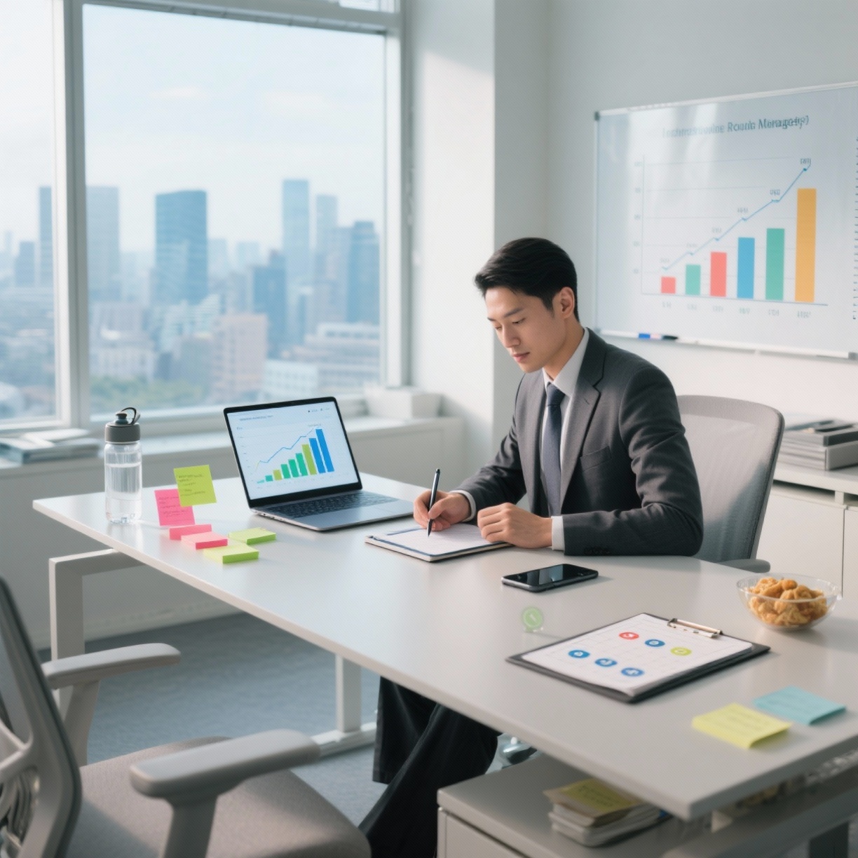 Rotinas Inteligentes: Estratégias Práticas Para Multiplicar Resultados Sem Estresse