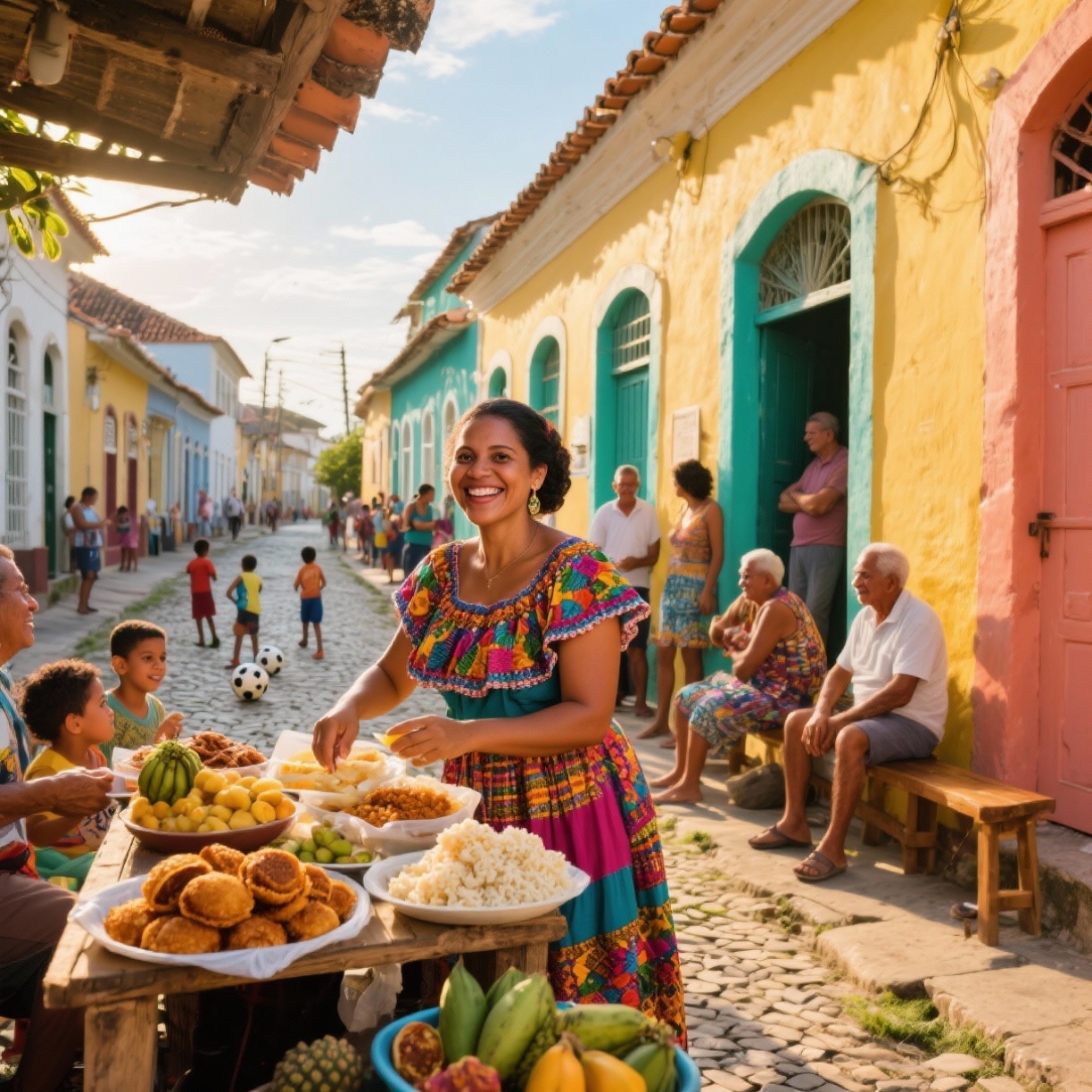 Ritmo de Bairro: hábitos e sabores que revelam Salvador