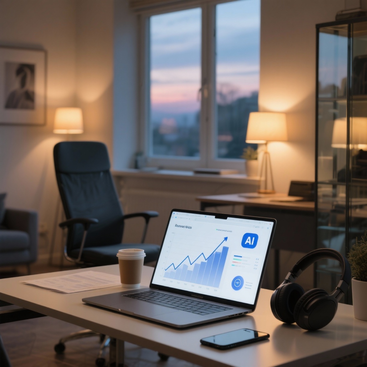 Renda Extra com IA: Multiplique Seus Ganhos Sem Aparecer Online