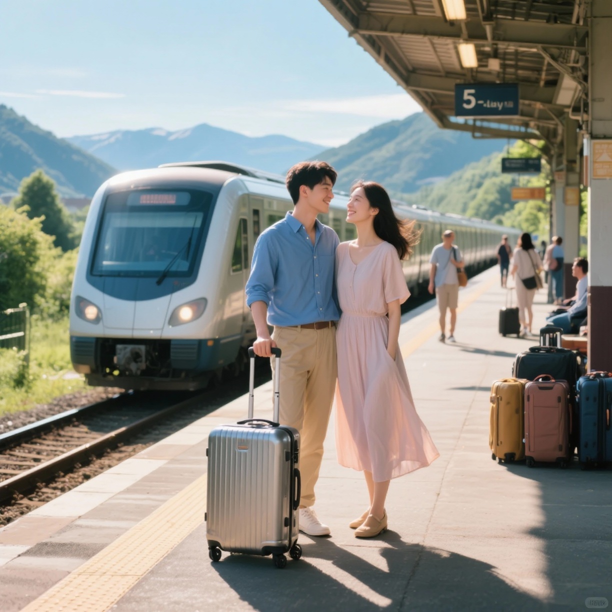 Ritmo Perfeito: roteiro de 5 dias para viajar sem correria