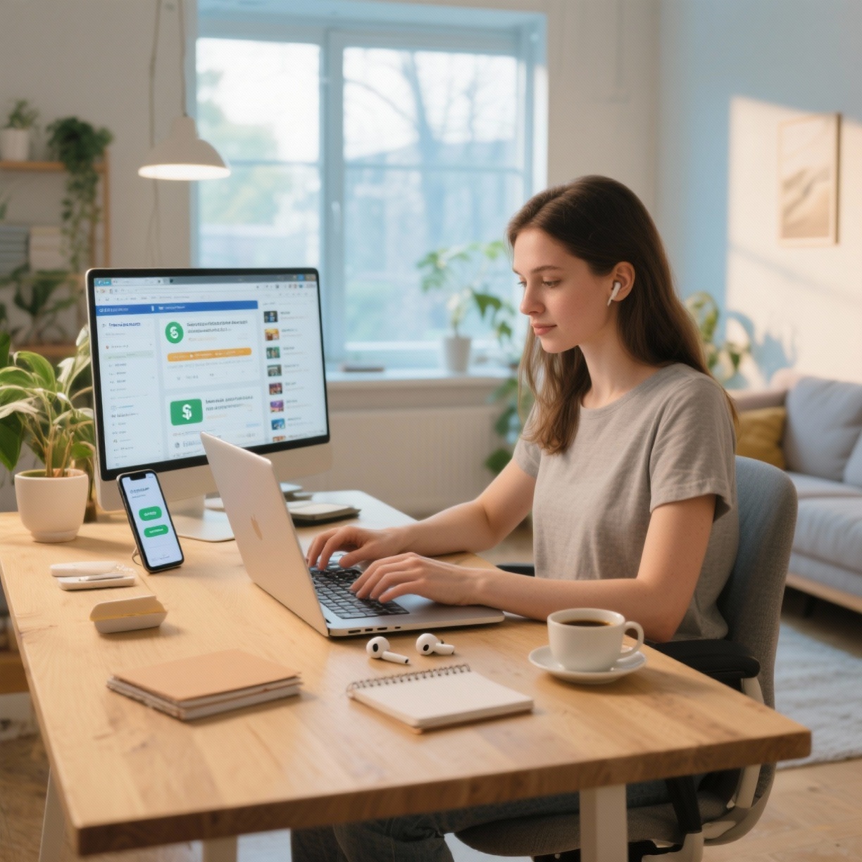 Renda Extra Sem Complicação: Profissões Online Que Pagam Hoje