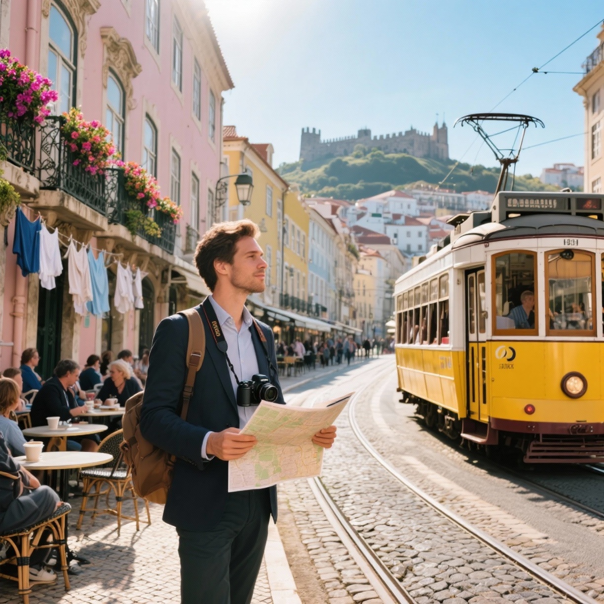 Ritmo Perfeito: roteiro eficiente de 5 dias em Lisboa