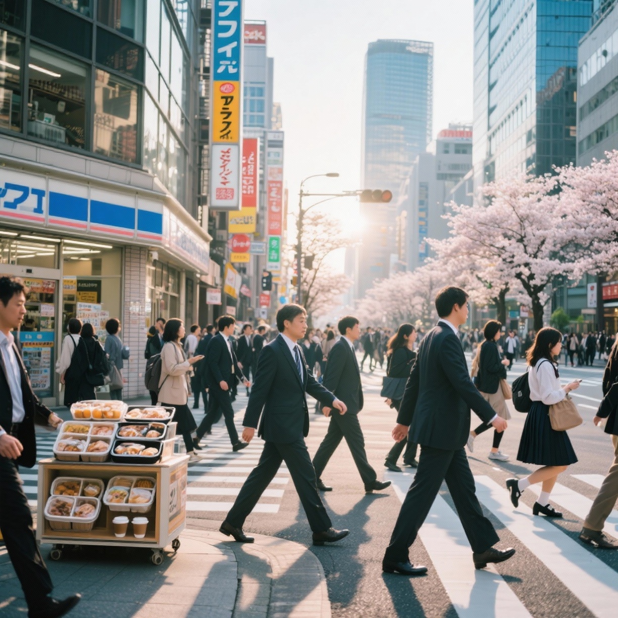 Ritmo Real de Tóquio: custos, clima e cultura no dia a dia