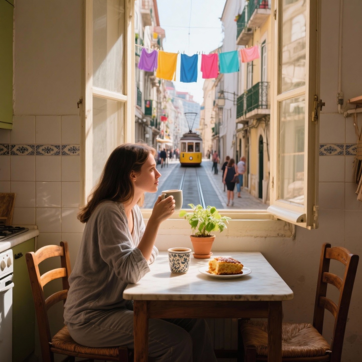 Cotidiano real: o que muda ao viver um destino por dentro