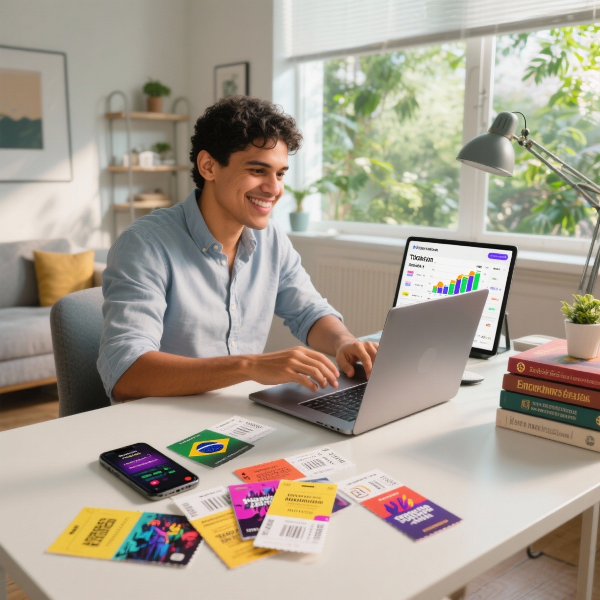 Renda Oculta com Ingressos Extra: estratégia legal e prática