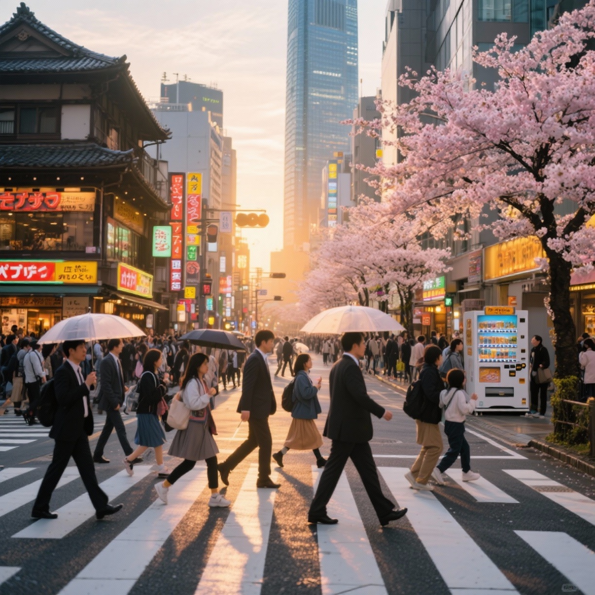Vivendo em Tóquio: ritmo urbano, custos e clima na prática