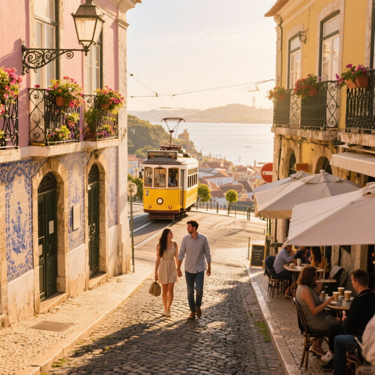 Roteiro Inteligente: 5 dias em Lisboa sem correria