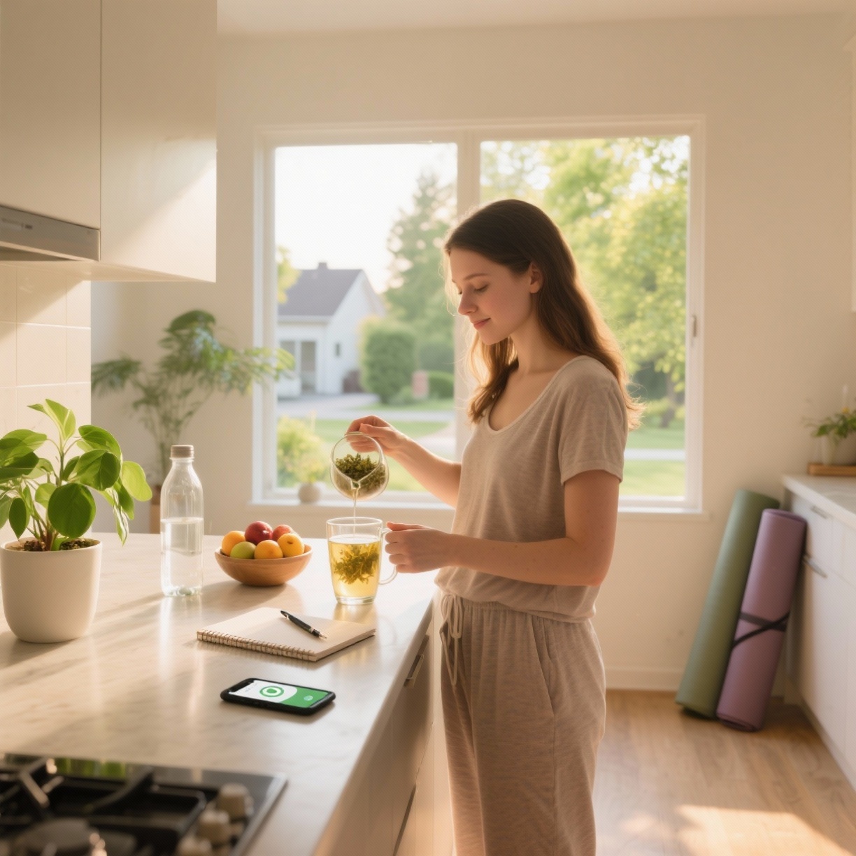 Inspire Sua Rotina: Pequenas Mudanças Para Um Bem-Estar Duradouro