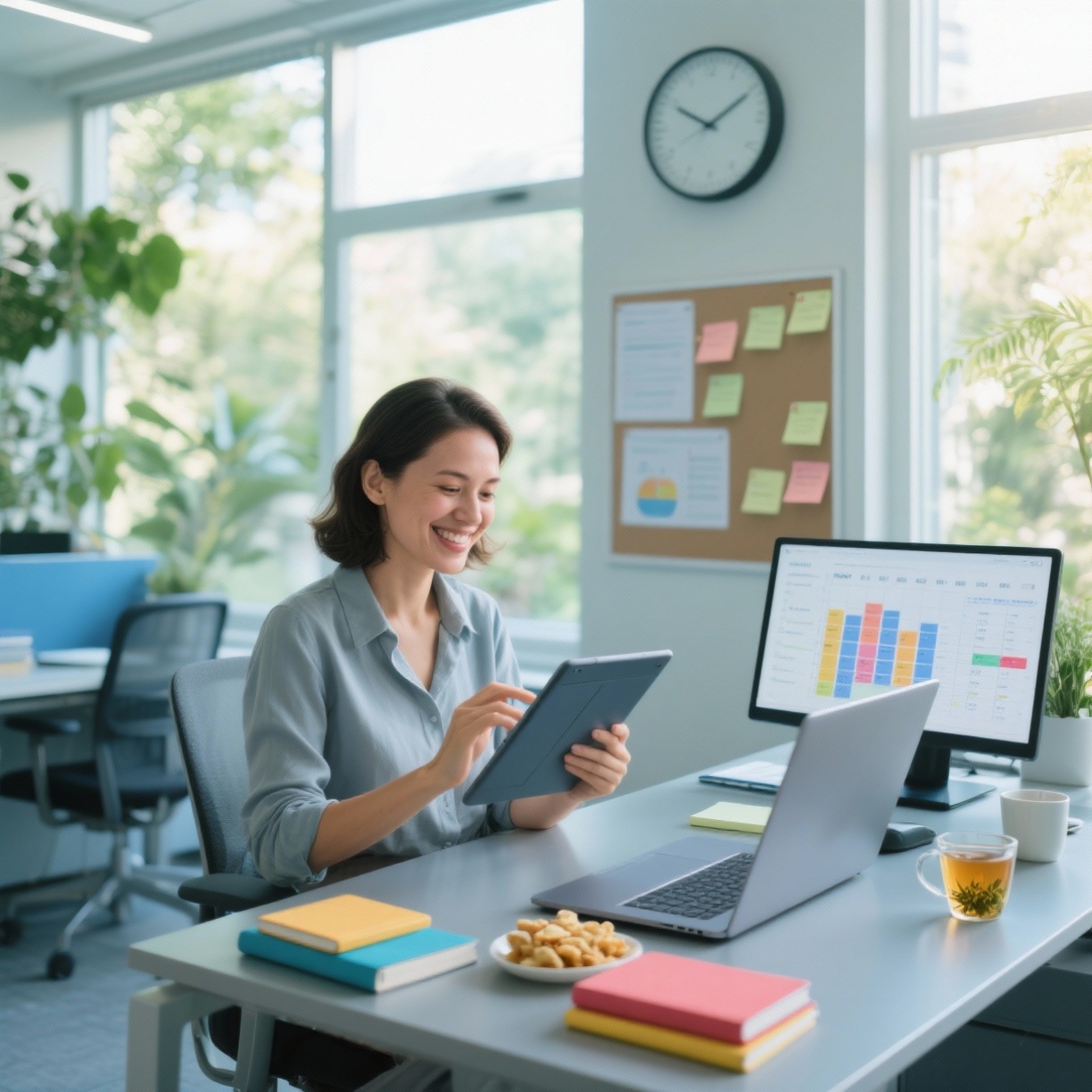 Rotina Eficiente Sem Estresse: Estratégias Para Multiplicar Resultados