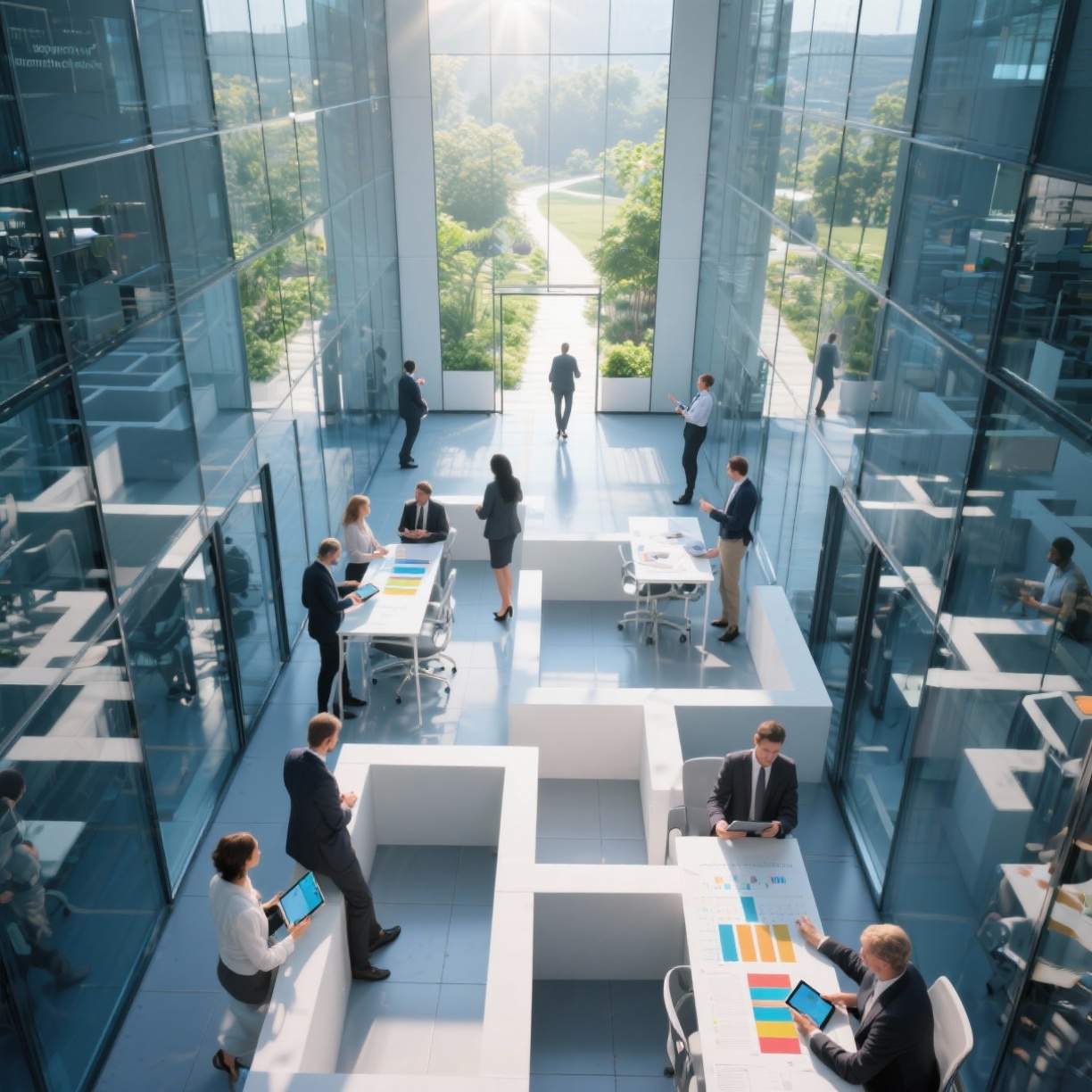 Labirinto da Produtividade: Estratégias Inovadoras Para Resultados Concretos