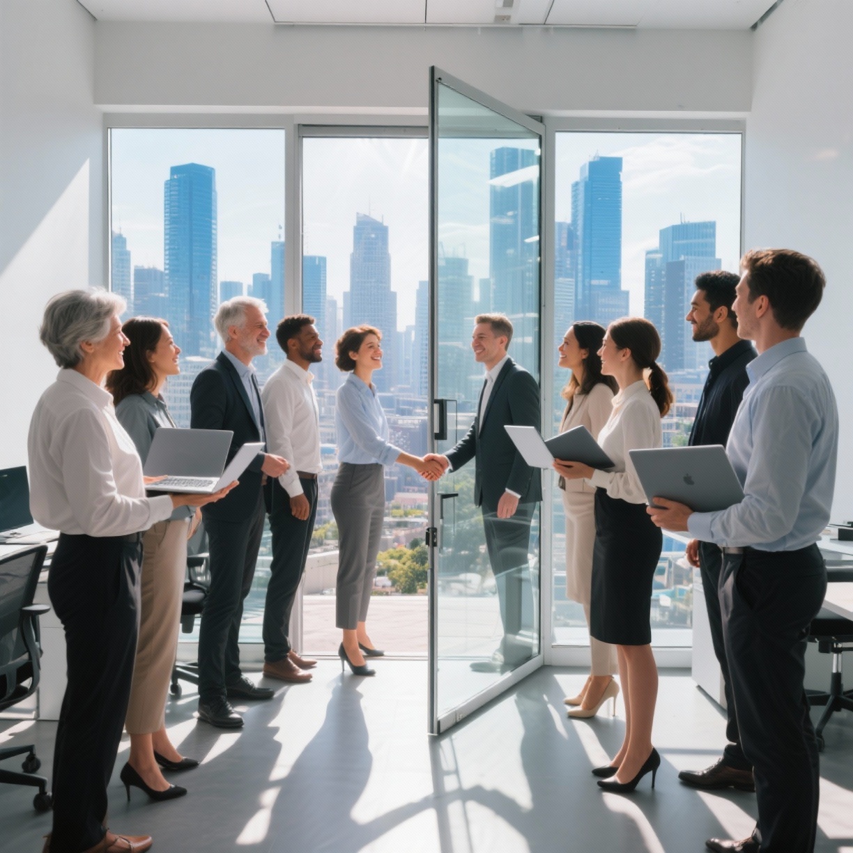 Desbloqueie Oportunidades: Evolua Sua Jornada Profissional Agora