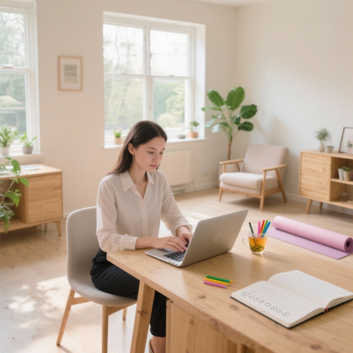 Equilibre Sua Rotina: Estratégias Práticas Para Dias Mais Tranquilos